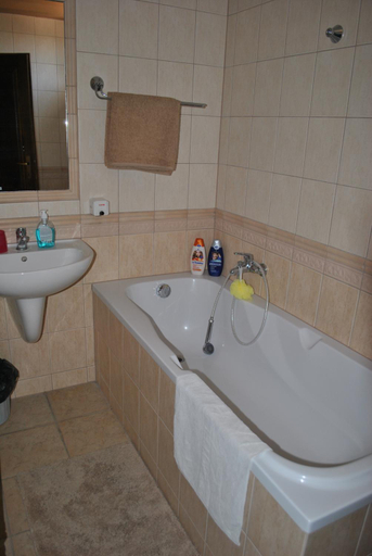 Bathroom 3, Penzion Diana, Kežmarok