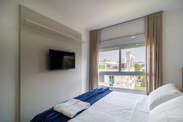 Room 3, MOR - Apartments 230m From Jurere Beach Floripa/sc, Florianopolis