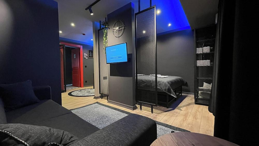 Bedroom 3, Thalia Suites Hotel, Kağıthane