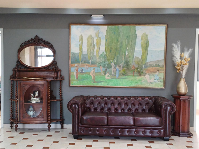 Public Area 4, Penelope Apartment Hotel, Ionian Islands