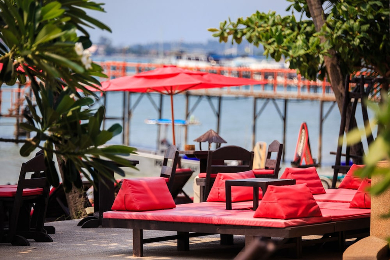 Food & Drinks 4, Samui Pier Beach Front Resort, Ko Samui