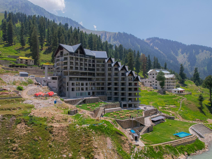 Exterior & Views 2, Serene Resorts Naran, Hazara