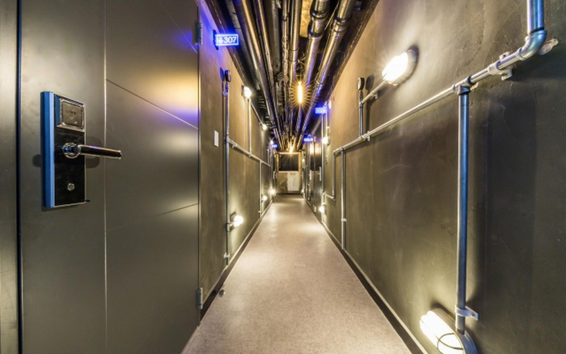 Others 5, Cheonho Luxury Hotel La view, Gandong