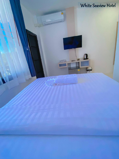 Bedroom 2, White Seaview Residence, Mueang Krabi