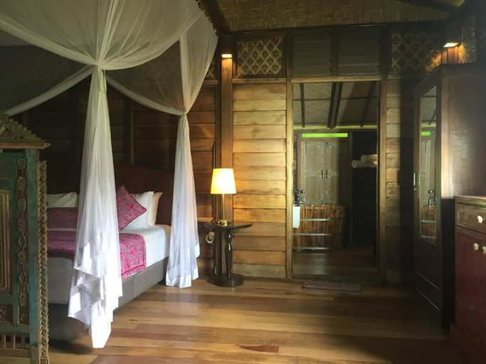 Bedroom 2, Kunang-Kunang Heritage Villas, Langkawi