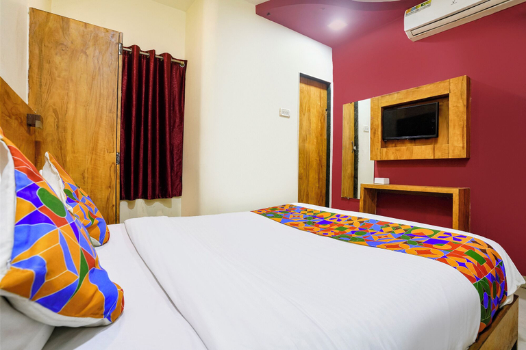 Room 4, Fabhotel Mumbai Inn, Mumbai Suburban