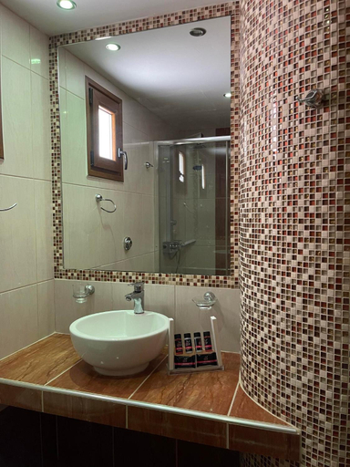Bathroom 4, Skiathos Island Suites, Thessaly