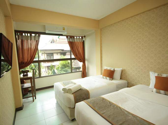 Bedroom 2, Thana Hotel & Guesthouse, Muang Chiang Mai
