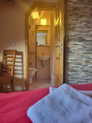 Bedroom 3, Jedla Miejsce Goscinne blisko term, Tatra