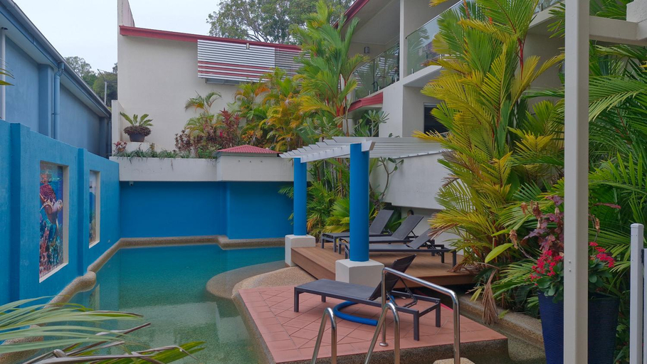 Sport & Beauty 2, Macrossan House Boutique Holiday Apartments, Douglas