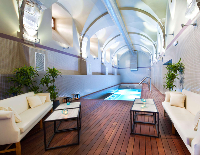 Sport & Beauty 2, Parador Monasterio de Corias, Asturias