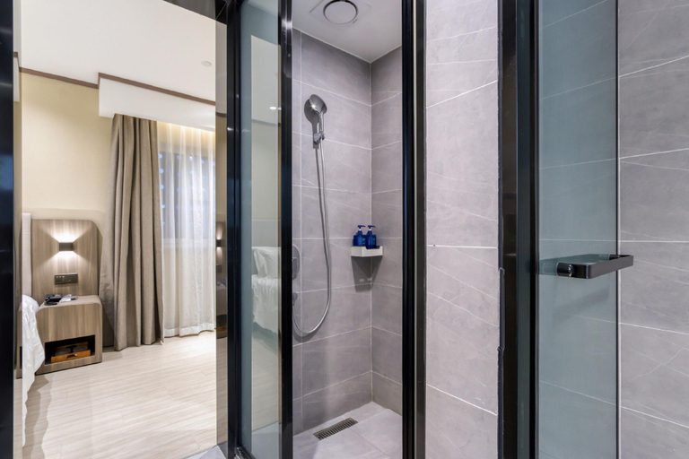Bathroom 3, Hanting Hotel Hangzhou Zhejiang University Of Technology, Hangzhou