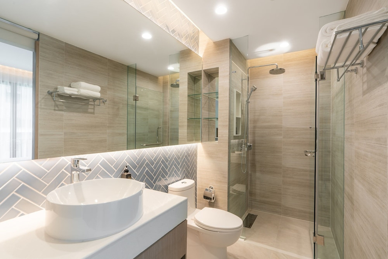 Bathroom 4, Maven Stylish Hua Hin, Hua Hin