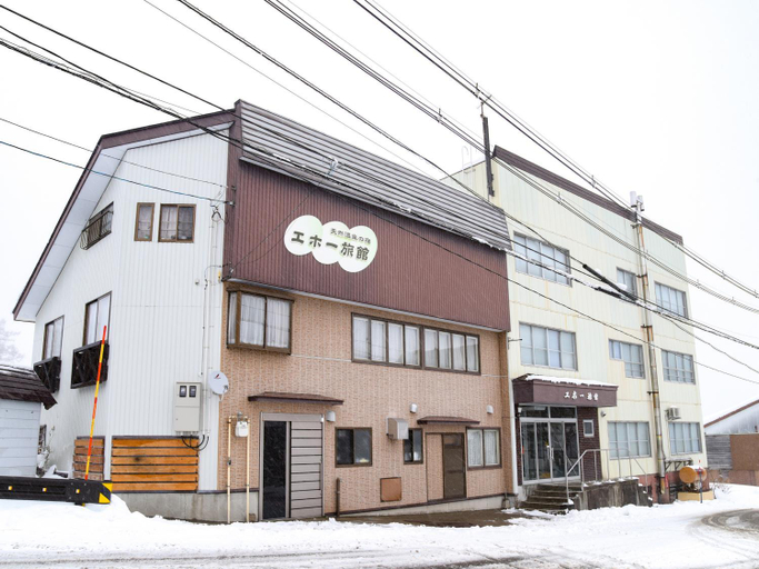 Exterior & Views 1, Eho Ryokan, Myōkō