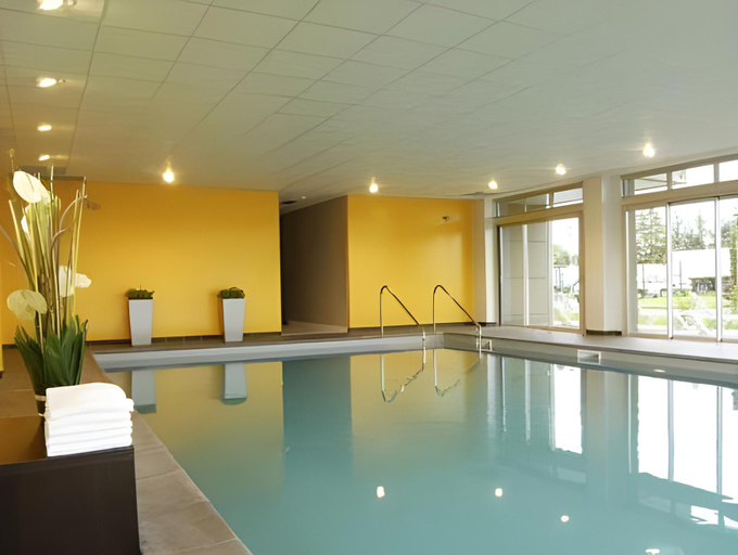 Sport & Beauty 5, Nemea Appart'hotel Toulouse Saint-Martin, Haute-Garonne