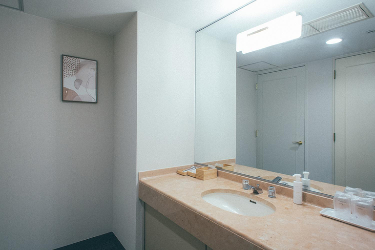 Bathroom 5, Kakegawa Grand Hotel, Kakegawa