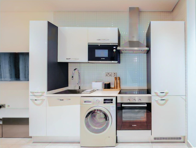 Kitchen 2, Signature GH Luxury Apartments Studio-One bed-Two bed, Accra