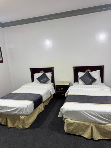 Bedroom 2, فندق كراون نجران