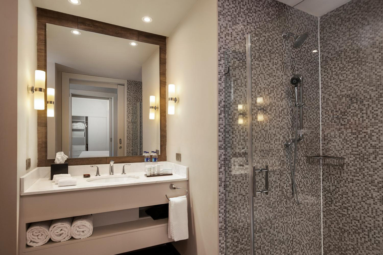 Bathroom 5, Embassy Suites by Hilton Santo Domingo, Distrito Nacional