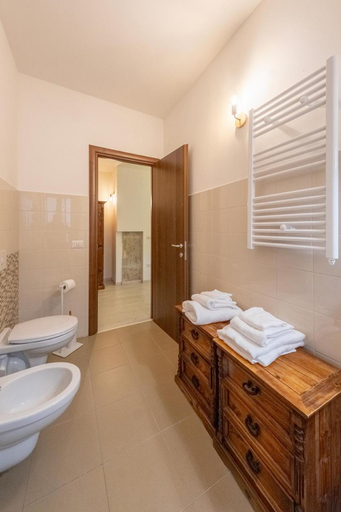 Bathroom 2, Albergo Diffuso Borgo La Terra, Campobasso