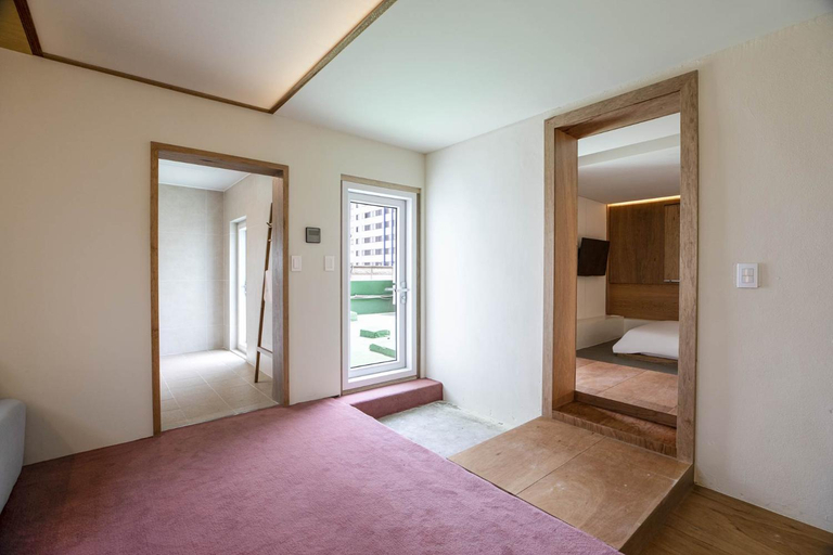 Bedroom 4, Ado hotel Seoul, Yangcheon