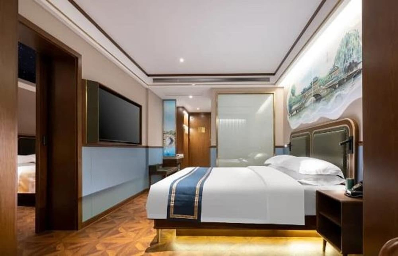 Bedroom 2, Nostalgia Hotel (West lake Hangzhou), Hangzhou