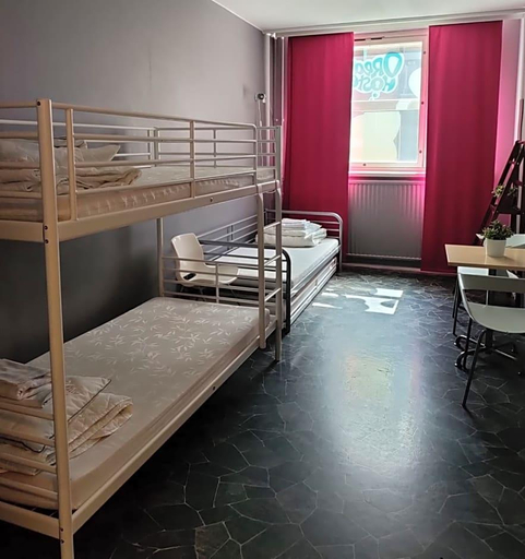 Bedroom 2, Dream Hostel Tampere, Pirkanmaa