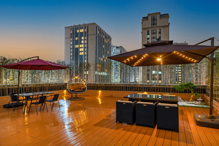 Food & Drinks 2, Hi Inn Hangzhou West Lake Science Park Xiyuan 2nd Road, Hangzhou
