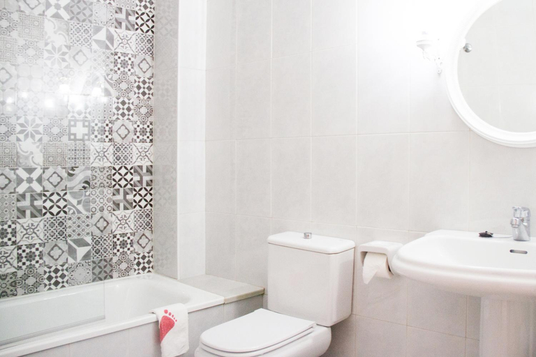 Bathroom 5, Barqueiras15, Pontevedra