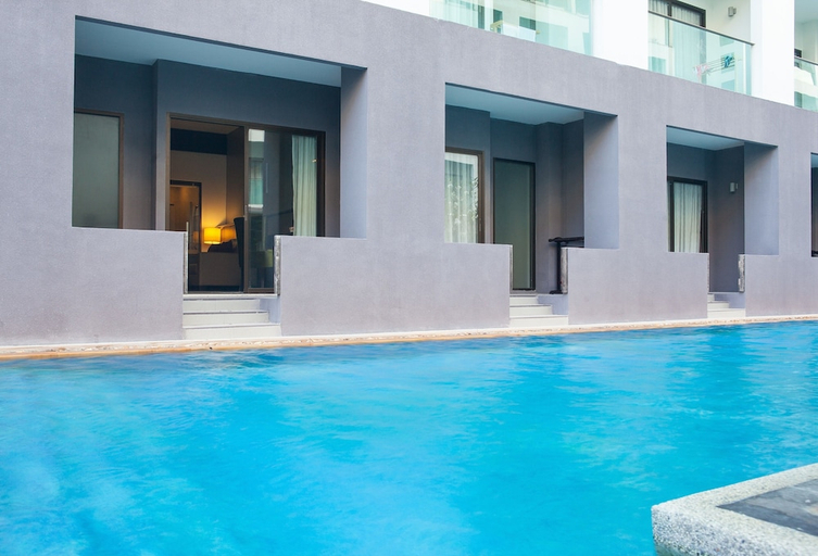 Sport & Beauty 2, Woraburi Pattaya Resort And Spa, Pattaya