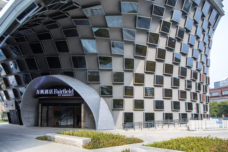 Others 5, fairfield by marriott hangzhou xintiandi, Hangzhou