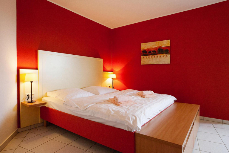 Bedroom 2, Apartment in Cuxhaven, Cuxhaven