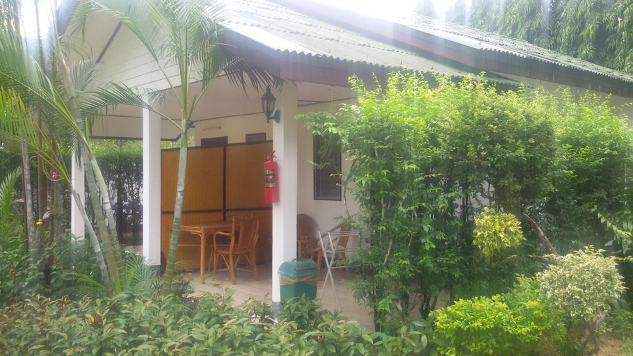 Exterior & Views 1, Jungle Village Bungalows , Mueang Krabi