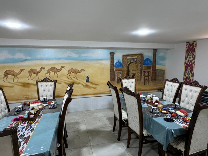 Food & Drinks 4, Darvozai Samarkand, Samarkand