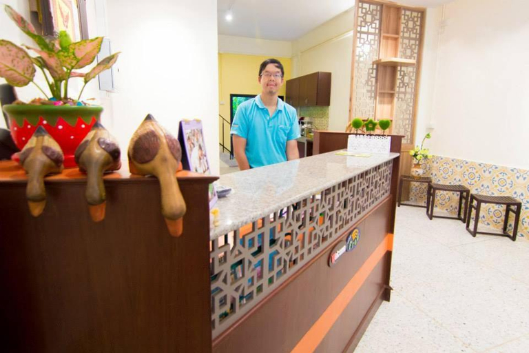 Public Area 2, K.L. Boutique Hotel, Mueang Krabi