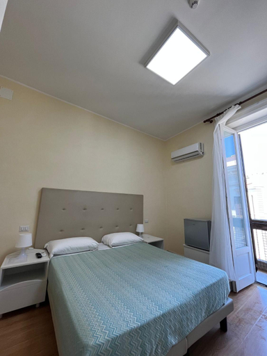 Bedroom, Hotel 38 AIRA, Palermo