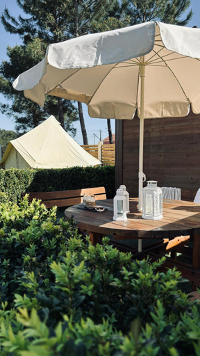 Others 3, Glamping Illa de Arousa, Pontevedra