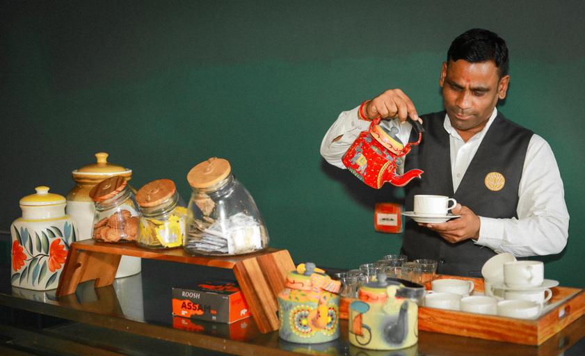 Food & Drinks 5, Park Boulevard Hotel, Delhi