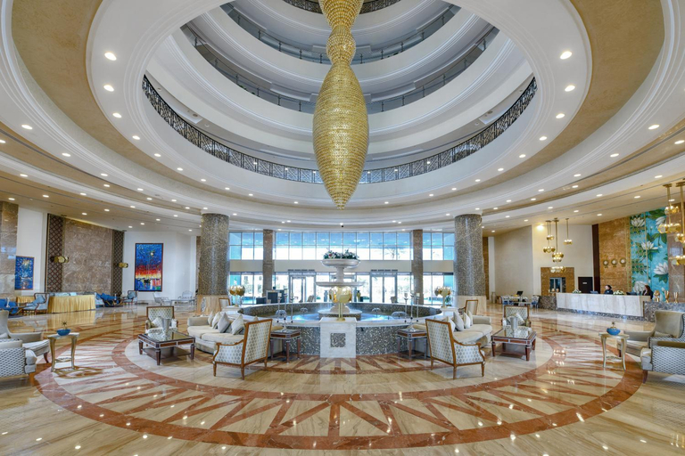 Public Area 4, Tolip El Forsan Hotel                                                                       , Ismailia