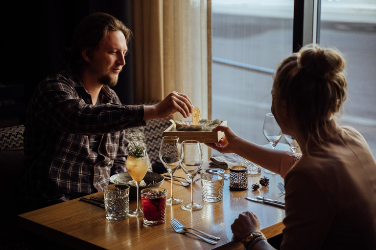 Food & Drinks 5, Lapland Hotels Tampere, Pirkanmaa