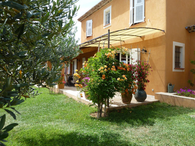 Exterior & Views 1, Mas de l'Olivette, Var