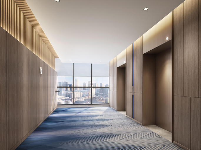 Public Area, Holiday Inn Express SHENZHEN NORTH STATION by IHG, Shenzhen