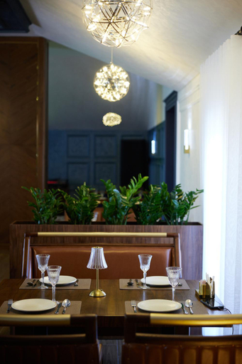 Food & Drinks 5, Noble Samarkand, Samarkand