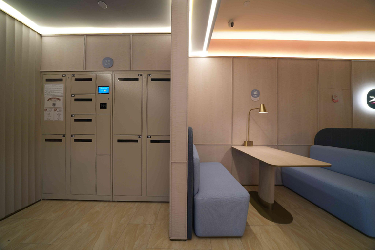 Public Area 2, Hanting Hotel Hangzhou Xiaoshan Airport, Hangzhou