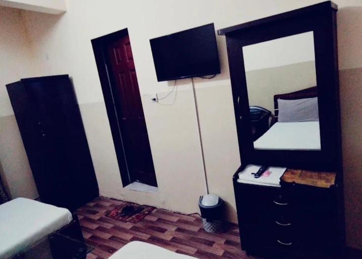 Bedroom 5, FOUR SEASON KARACHI Airport, Karachi