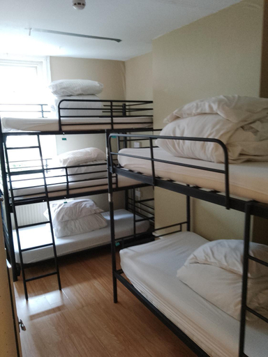 Others 3, Bell House Hostel, London