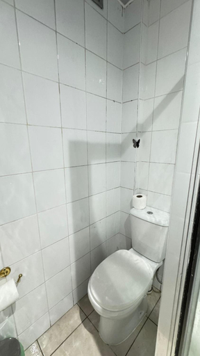 Bathroom 4, Earl's Court Rooms, London