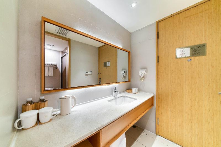 Bathroom 4, Ji Hotel Hangzhou West Lake Duanqiao, Hangzhou