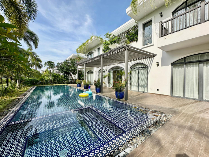 Others 3, Bellevue west Phu Quoc 4BR beachfront Villa with private swimming pool, Phú Quốc