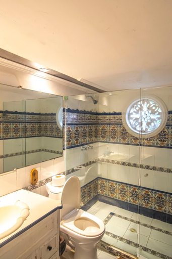 Bathroom 3, Hostal Secreto, Cartagena de Indias
